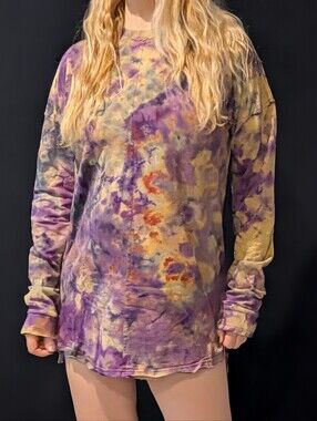 Custom Tiedye Tunic